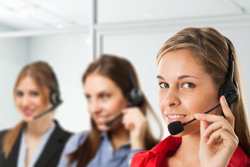 Equipe de atendimento